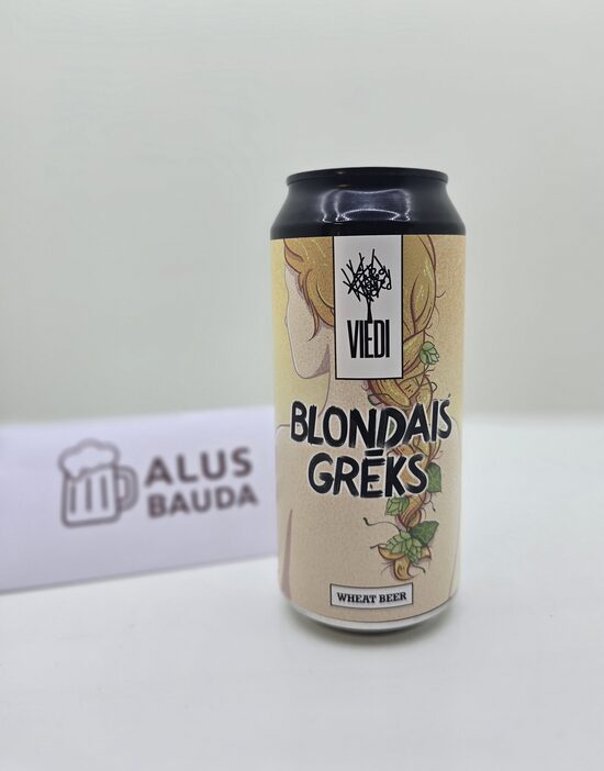 BLONDAIS GRĒKS